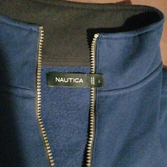 NAUTICA Fleece - Picture 2 of 2